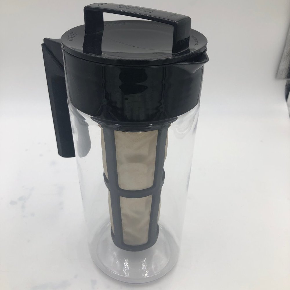Takeya Cold Brew Coffee Maker - Mid Size ALMOST NEW